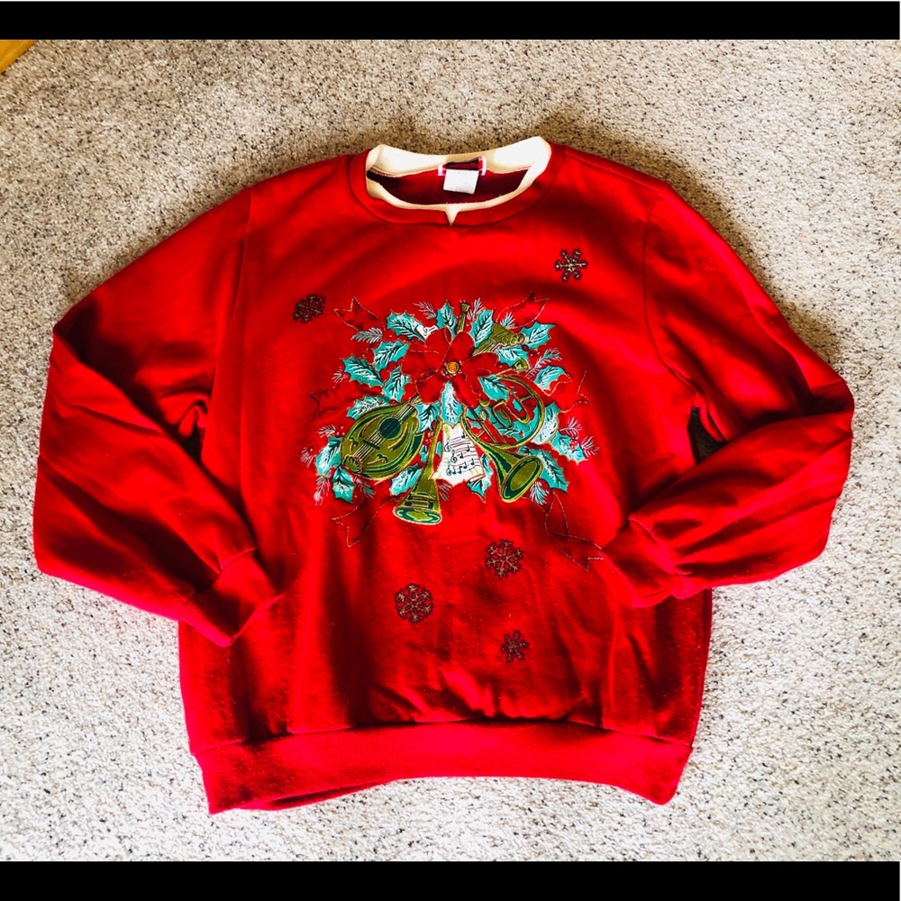 The American Collection Christmas Sweatshirt